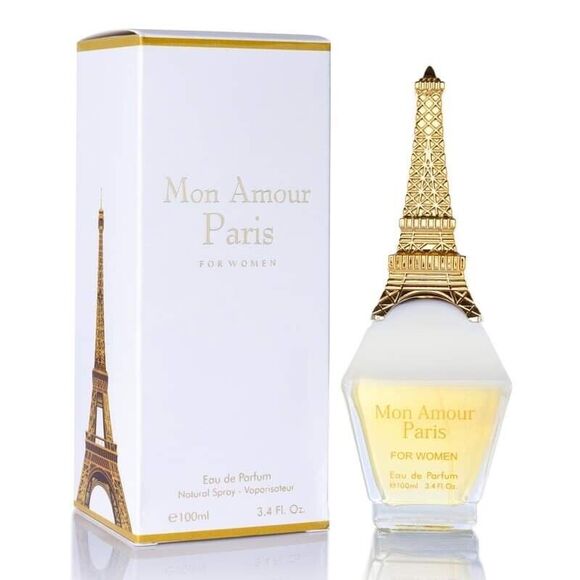 Long Lasting Mon Amour Paris For Women (Inspired by Adore) 3.06 Oz/ 90 ML, Natur - Picture 1 of 1